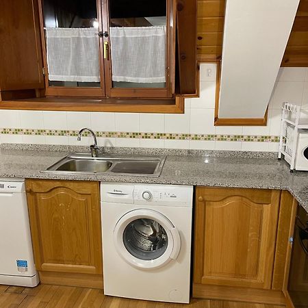 Appartement Kasares Benas à Benasque Extérieur photo