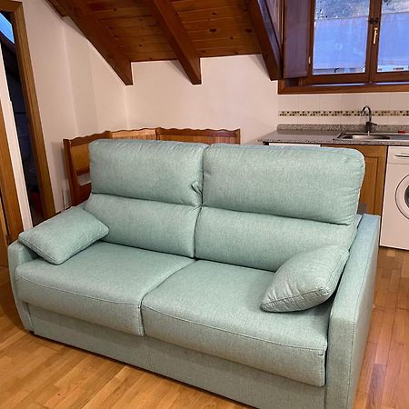 Appartement Kasares Benas à Benasque Extérieur photo