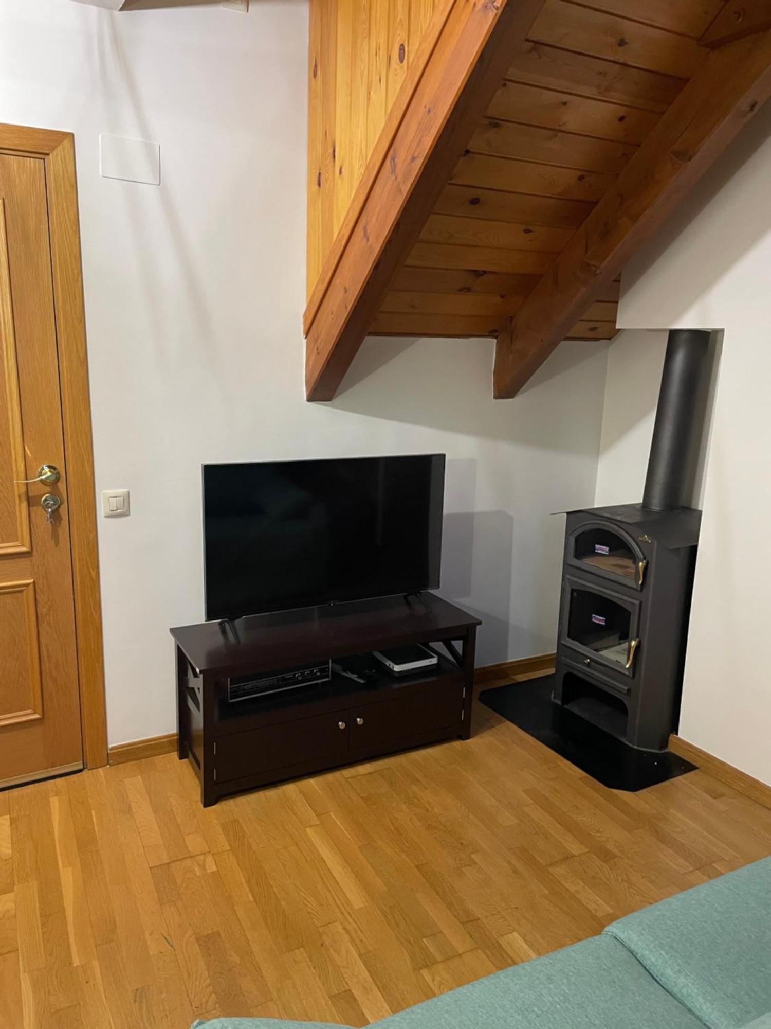 Appartement Kasares Benas à Benasque Extérieur photo
