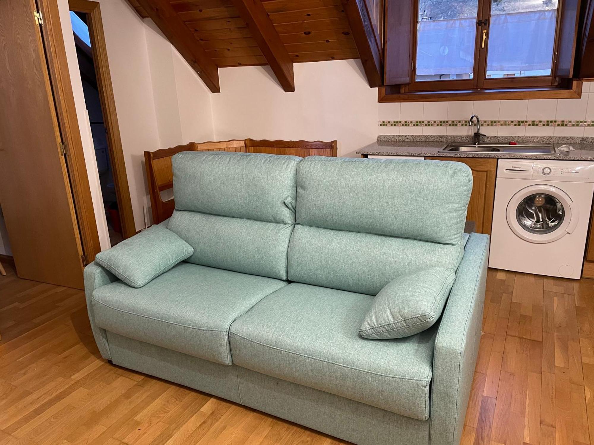 Appartement Kasares Benas à Benasque Extérieur photo