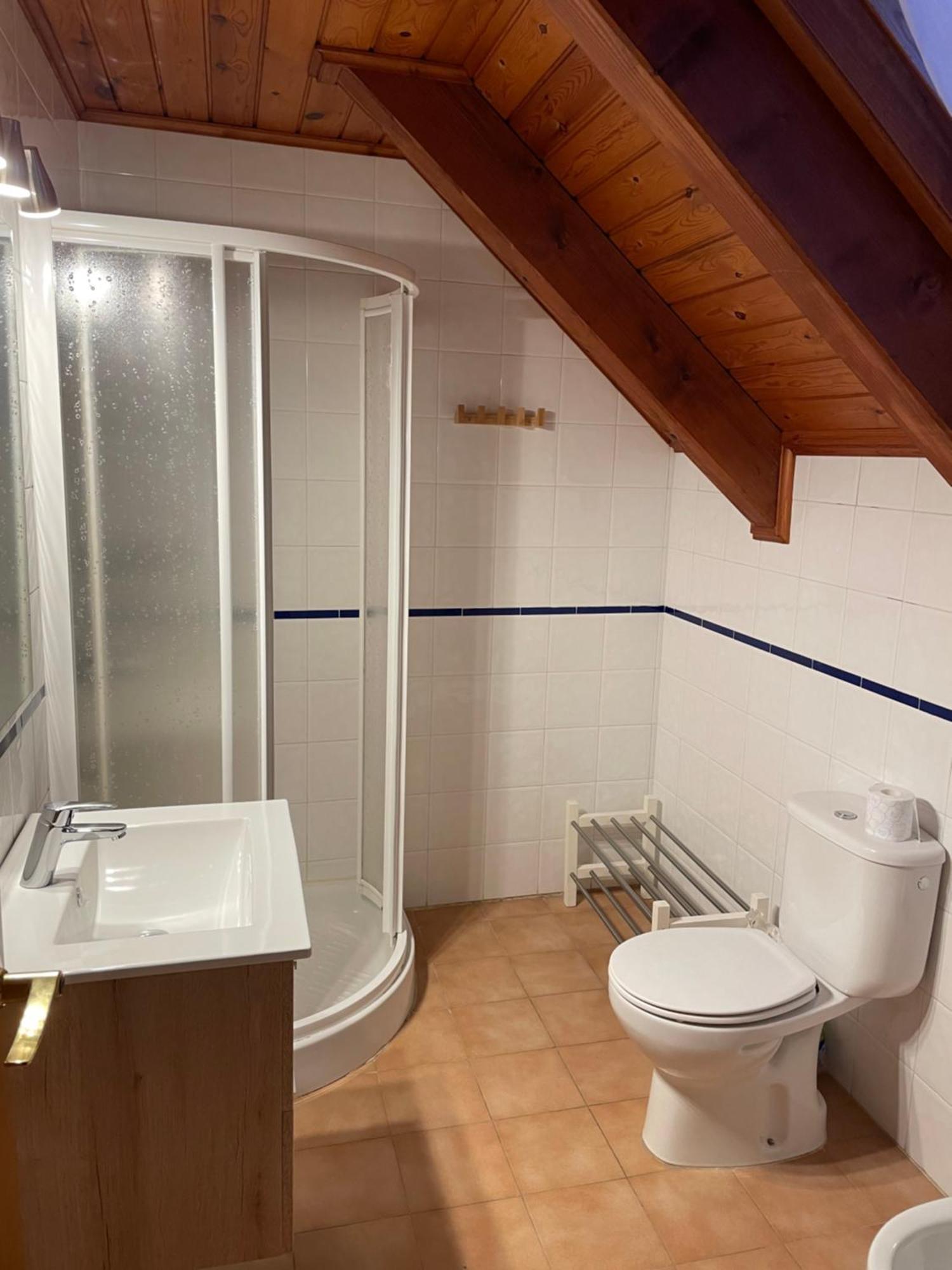 Appartement Kasares Benas à Benasque Extérieur photo