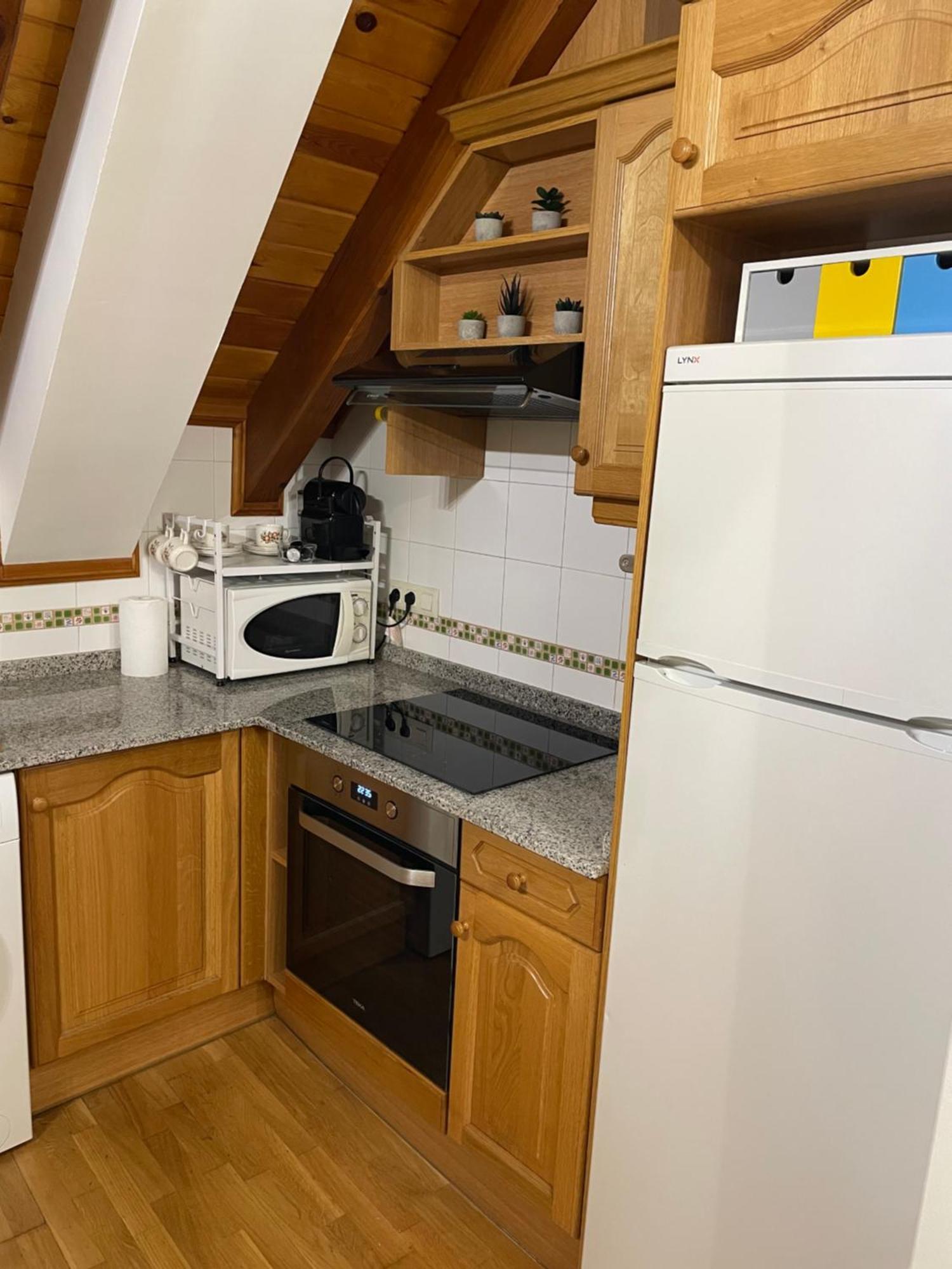Appartement Kasares Benas à Benasque Extérieur photo