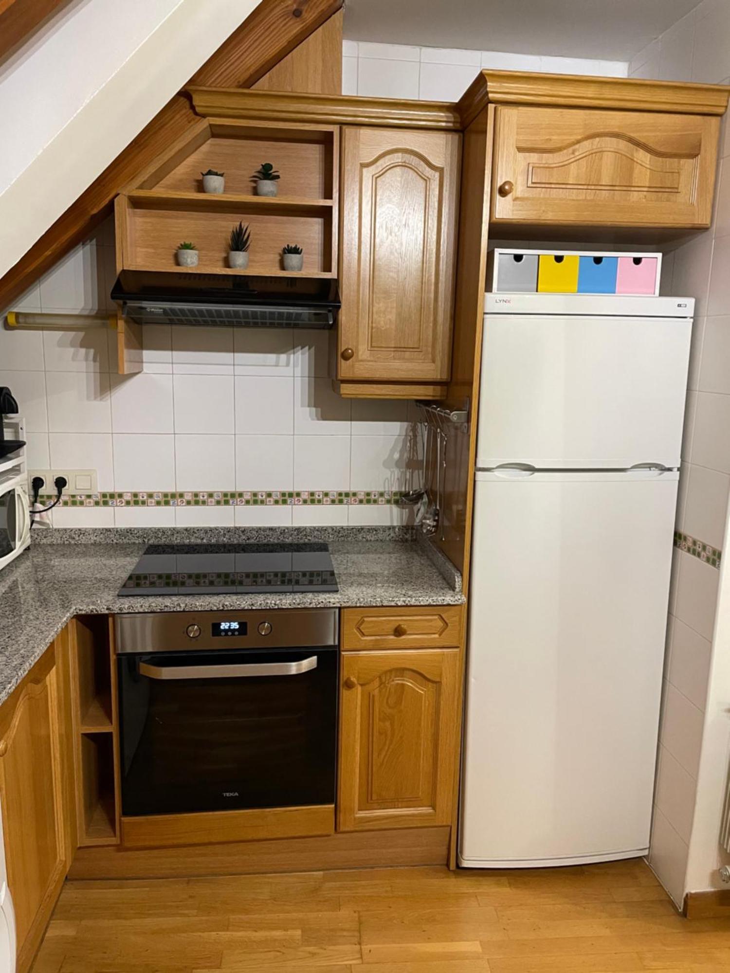 Appartement Kasares Benas à Benasque Extérieur photo