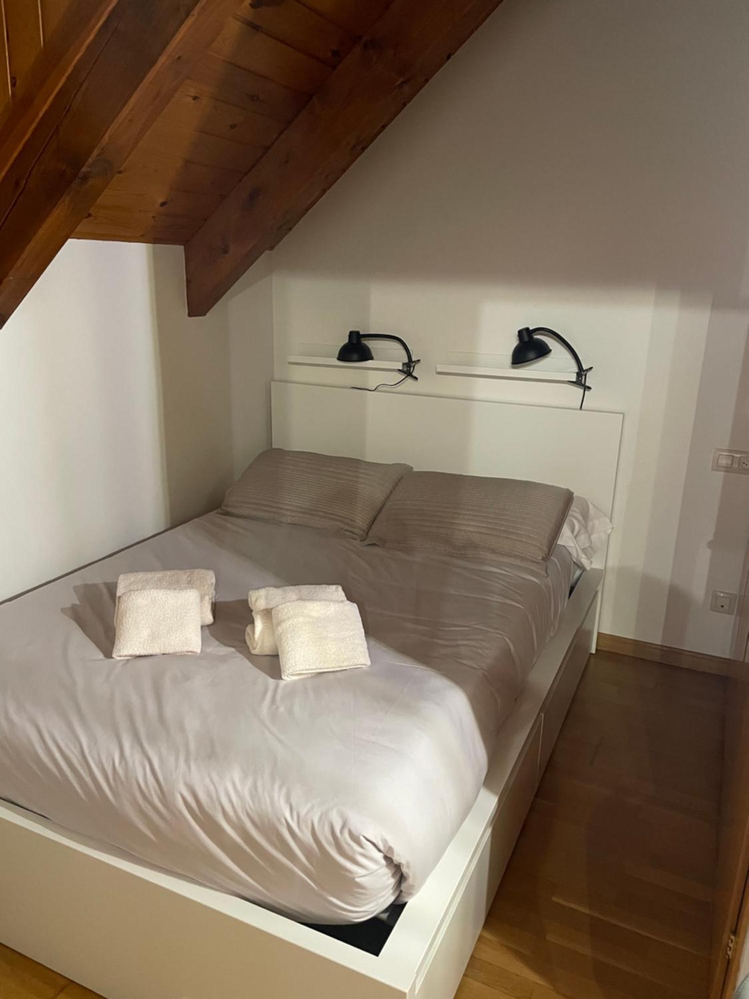 Appartement Kasares Benas à Benasque Extérieur photo